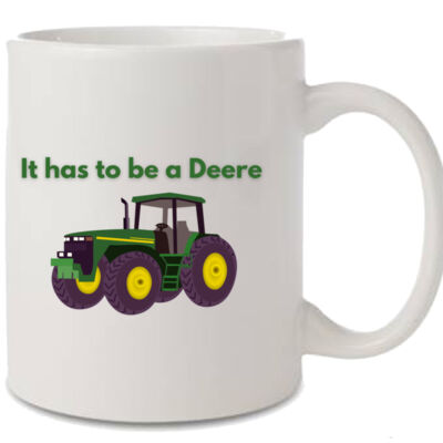 Deere Mug Thumbnail