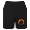 Women's TriDri® jogger shorts Thumbnail