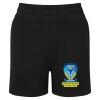 Women's TriDri® jogger shorts Thumbnail