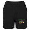 Women's TriDri® jogger shorts Thumbnail