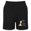 Women's TriDri® jogger shorts Thumbnail