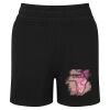 Women's TriDri® jogger shorts Thumbnail