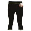 Women's TriDri® capri fitness leggings Thumbnail